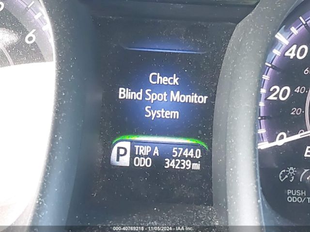 4T1BK1EB8GU207690 Toyota Avalon Touring