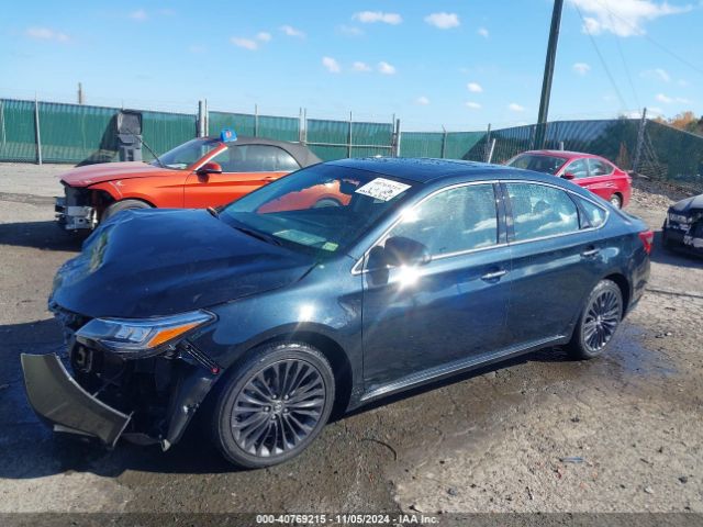 4T1BK1EB8GU207690 Toyota Avalon Touring