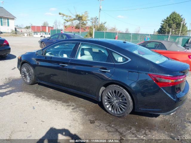 4T1BK1EB8GU207690 Toyota Avalon Touring