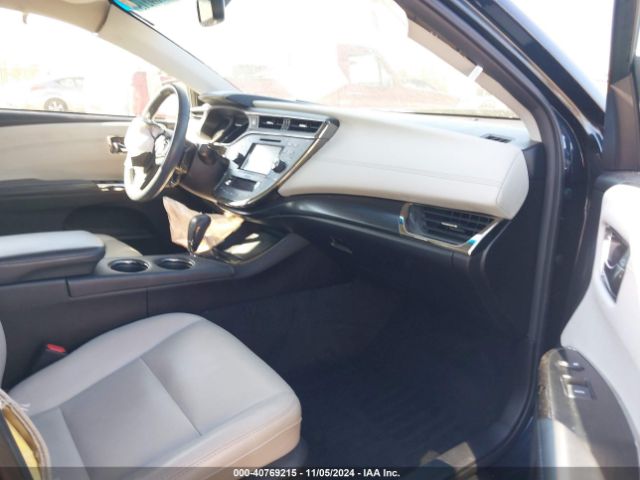 4T1BK1EB8GU207690 Toyota Avalon Touring