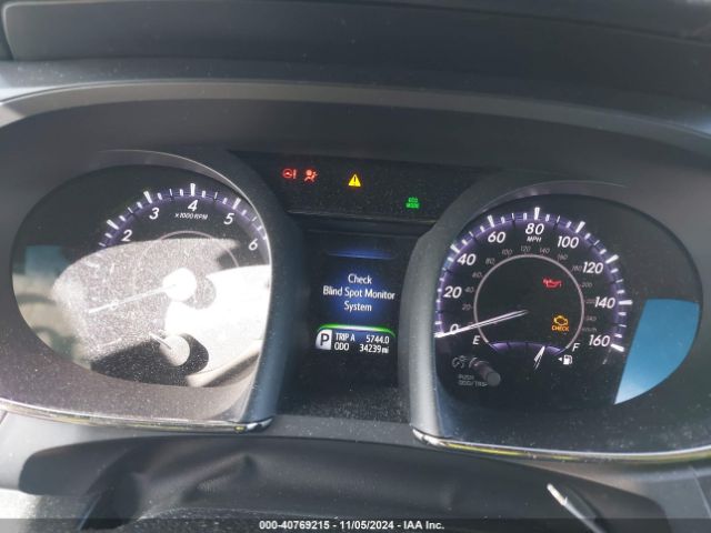 4T1BK1EB8GU207690 Toyota Avalon Touring