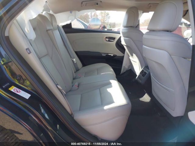 4T1BK1EB8GU207690 Toyota Avalon Touring