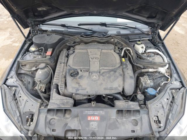 WDDKJ5KBXEF247439 Mercedes-Benz E 350