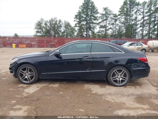 WDDKJ5KBXEF247439 Mercedes-Benz E 350