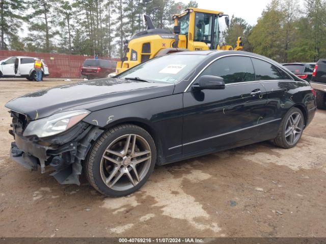 WDDKJ5KBXEF247439 Mercedes-Benz E 350