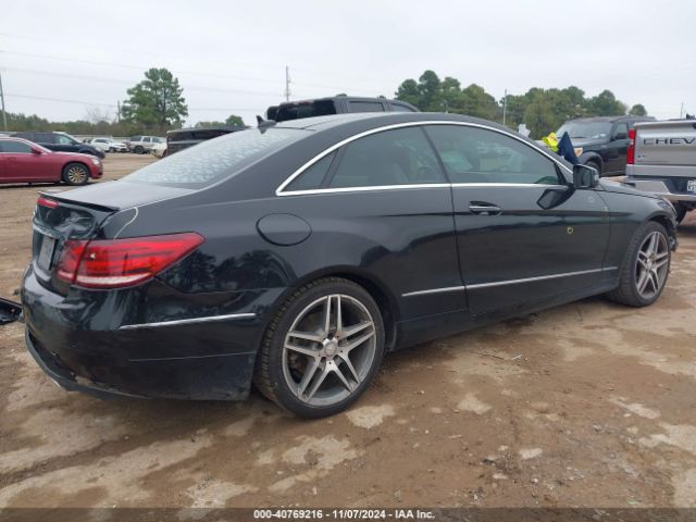 WDDKJ5KBXEF247439 Mercedes-Benz E 350