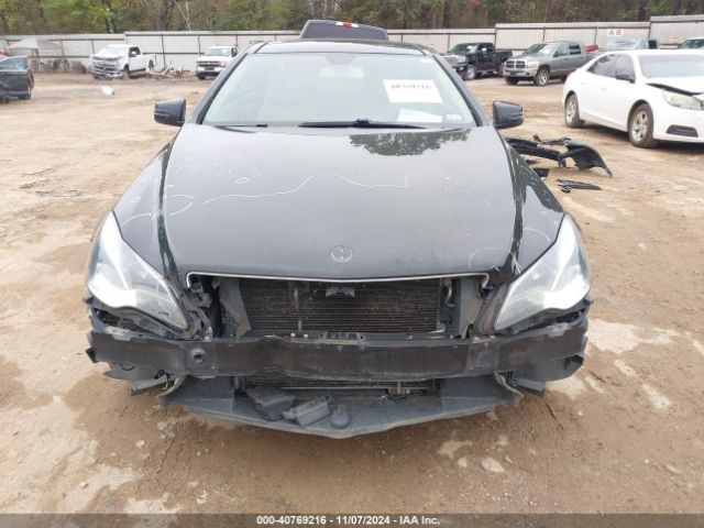 WDDKJ5KBXEF247439 Mercedes-Benz E 350