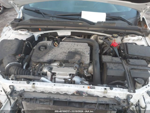 1G1ZB5ST4JF212574 Chevrolet Malibu 1ls