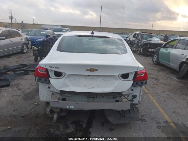 1G1ZB5ST4JF212574 Chevrolet Malibu 1ls