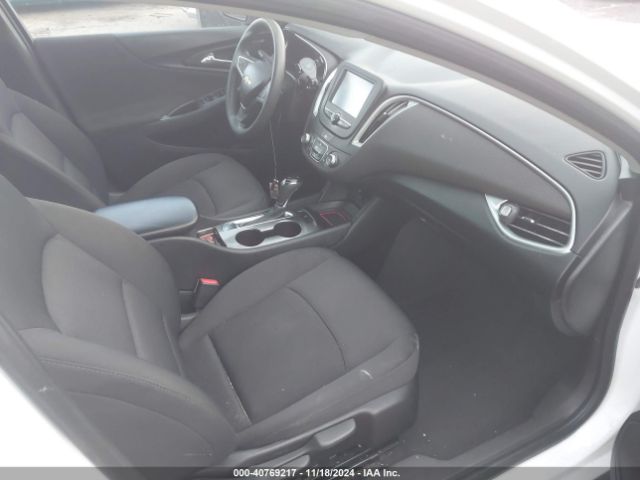 1G1ZB5ST4JF212574 Chevrolet Malibu 1ls