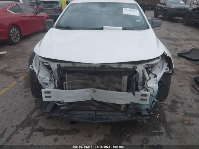 1G1ZB5ST4JF212574 Chevrolet Malibu 1ls