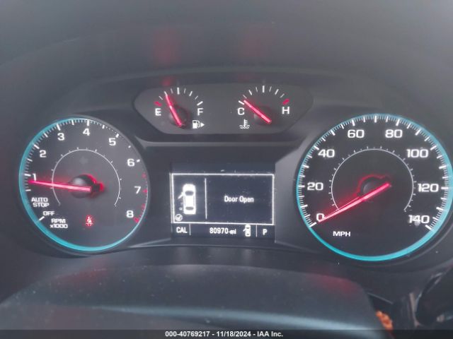 1G1ZB5ST4JF212574 Chevrolet Malibu 1ls