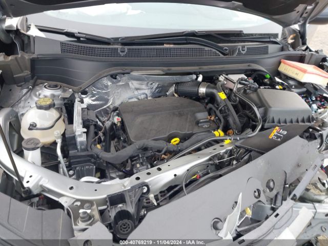 KL77LGE28RC225011 Chevrolet Trax Fwd 1rs