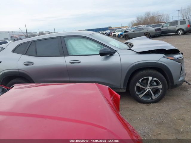 KL77LGE28RC225011 Chevrolet Trax Fwd 1rs