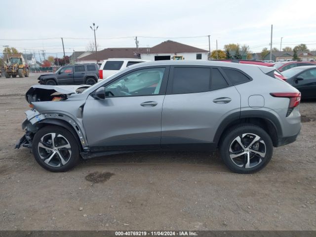 KL77LGE28RC225011 Chevrolet Trax Fwd 1rs