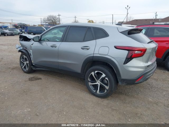 KL77LGE28RC225011 Chevrolet Trax Fwd 1rs