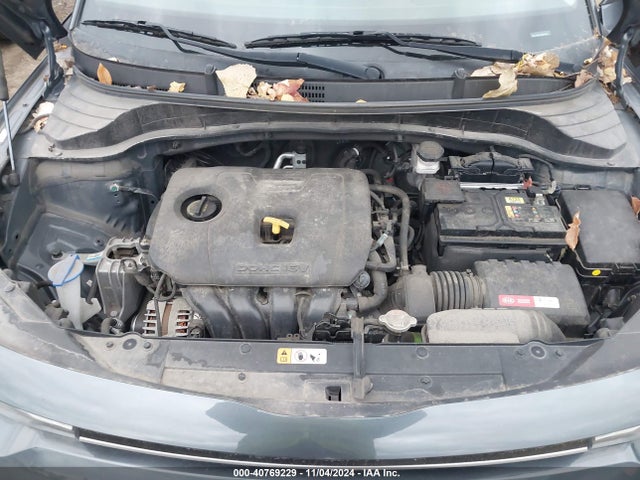 KIA SOUL LX 2021 KNDJ23AU3M7759420 Image 10