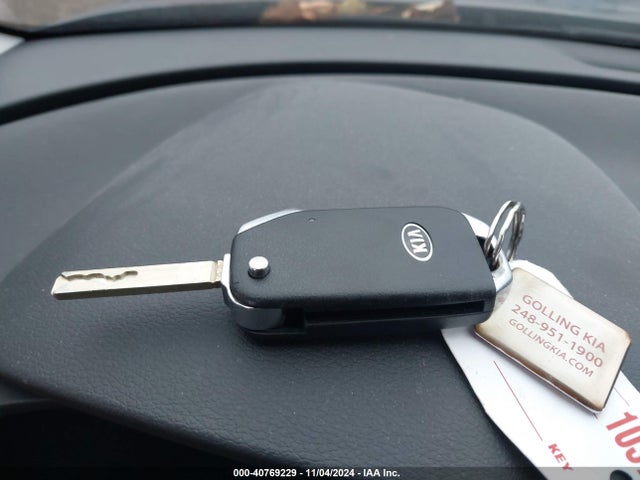 KIA SOUL LX 2021 KNDJ23AU3M7759420 Image 11