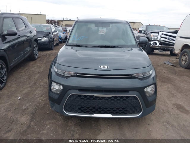 KIA SOUL LX 2021 KNDJ23AU3M7759420 Image 12