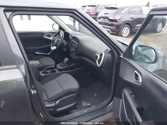 KIA SOUL LX 2021 KNDJ23AU3M7759420 Image 5