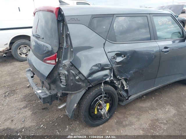 KIA SOUL LX 2021 KNDJ23AU3M7759420 Image 6