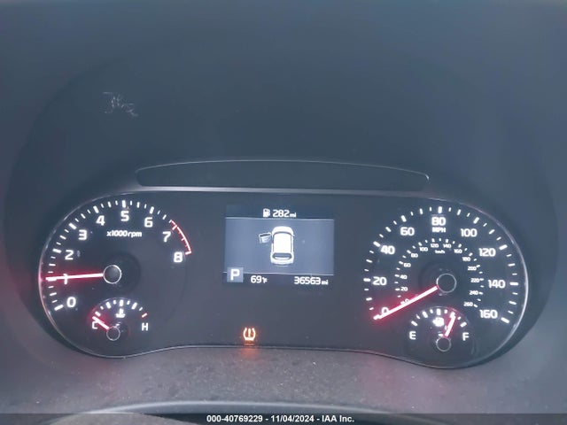 KIA SOUL LX 2021 KNDJ23AU3M7759420 Image 7