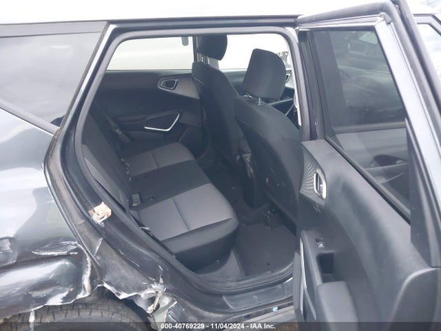 KIA SOUL LX 2021 KNDJ23AU3M7759420 Image 8