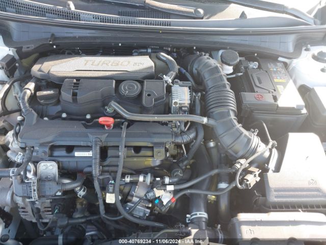 KMHLR4AF3PU530510 Hyundai Elantra N Line