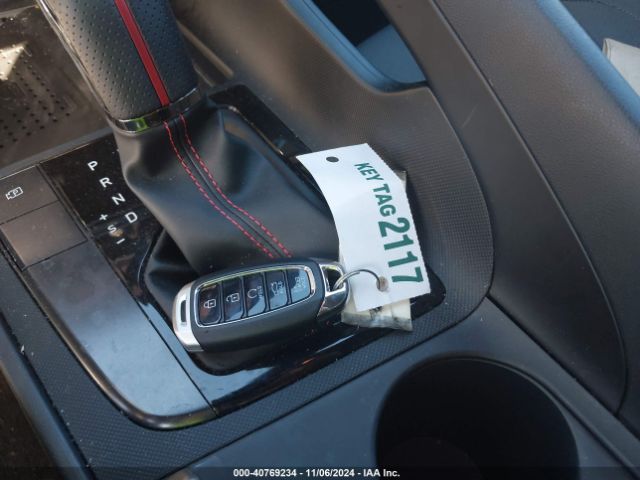 KMHLR4AF3PU530510 Hyundai Elantra N Line