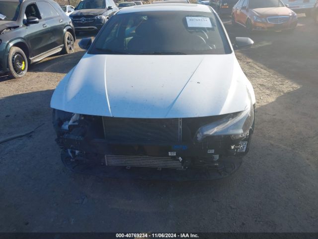 KMHLR4AF3PU530510 Hyundai Elantra N Line