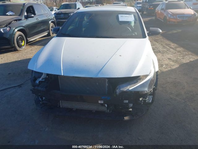 KMHLR4AF3PU530510 Hyundai Elantra N Line