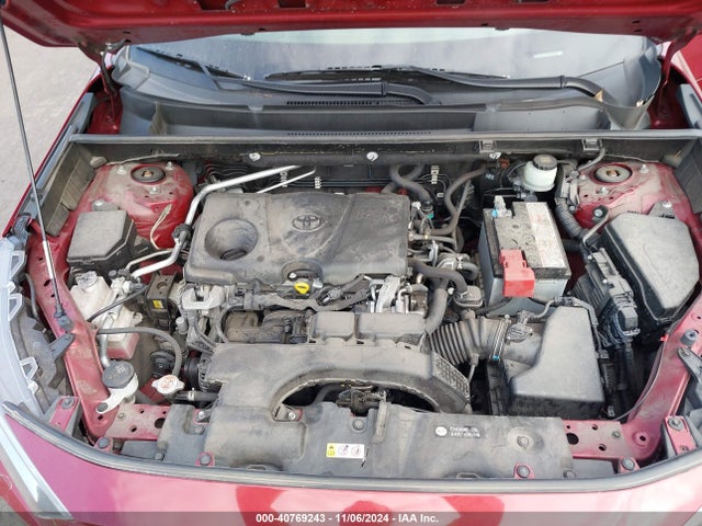 Toyota Rav4 Xle 2019 JTMP1RFV7KD506617 Image 10