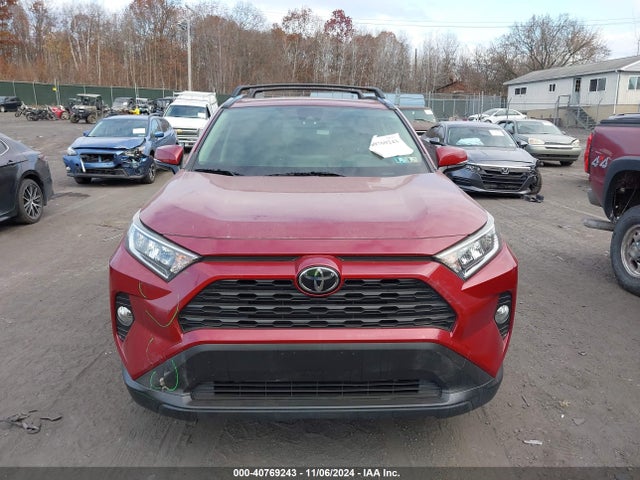 Toyota Rav4 Xle 2019 JTMP1RFV7KD506617 Image 12