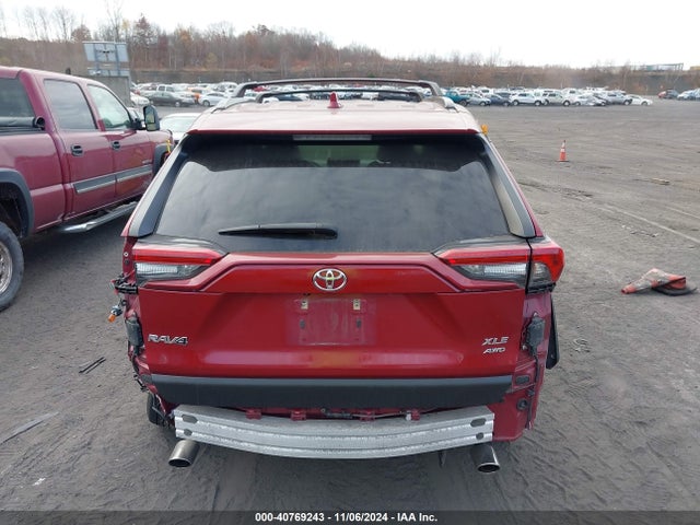 Toyota Rav4 Xle 2019 JTMP1RFV7KD506617 Image 16