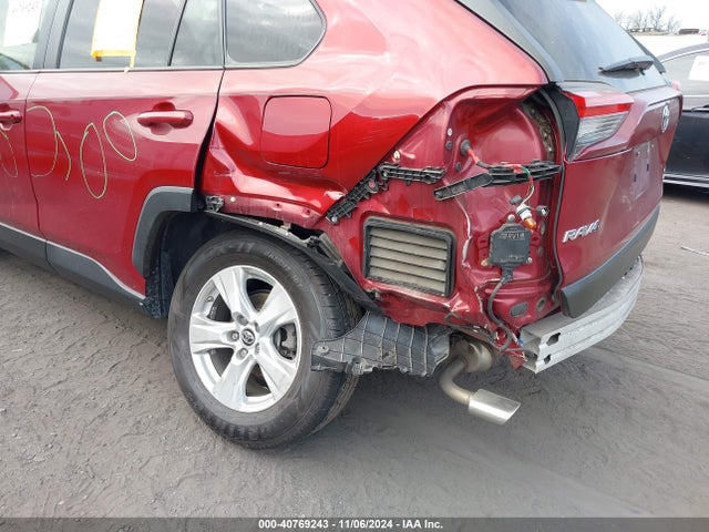 Toyota Rav4 Xle 2019 JTMP1RFV7KD506617 Image 6