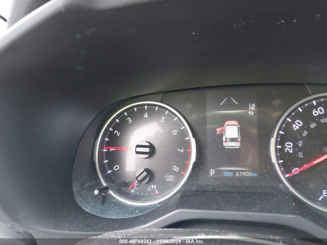 Toyota Rav4 Xle 2019 JTMP1RFV7KD506617 Image 7