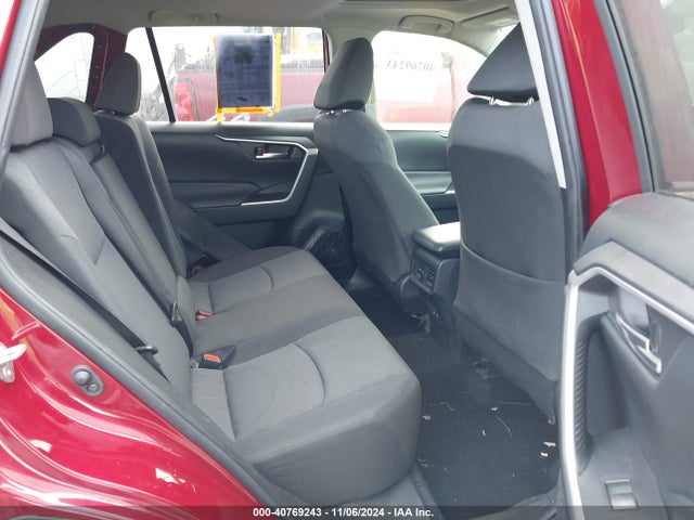 Toyota Rav4 Xle 2019 JTMP1RFV7KD506617 Image 8