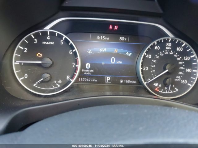 5N1AZ2MH5FN203379 Nissan MURANO SV