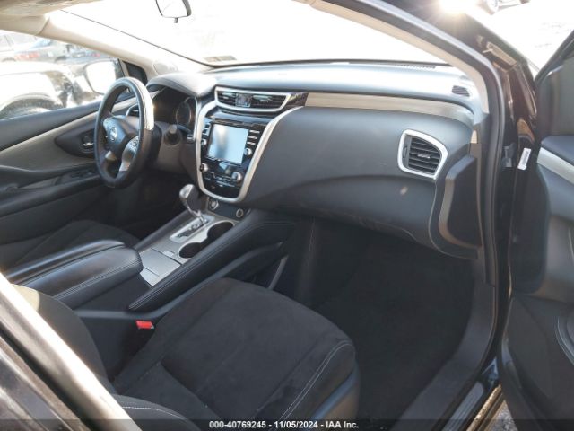5N1AZ2MH5FN203379 Nissan MURANO SV