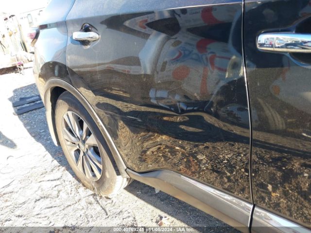 5N1AZ2MH5FN203379 Nissan MURANO SV