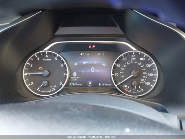 5N1AZ2MH5FN203379 Nissan MURANO SV