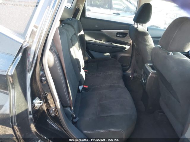 5N1AZ2MH5FN203379 Nissan MURANO SV