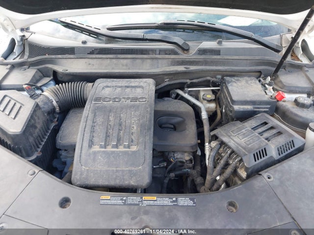 Chevrolet EQUINOX 1LT 2015 2GNALBEK7F1177487 Image 10