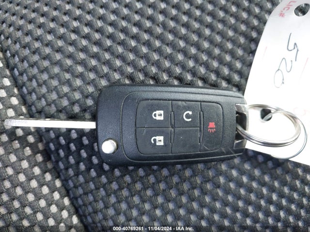 Chevrolet EQUINOX 1LT 2015 2GNALBEK7F1177487 Image 11