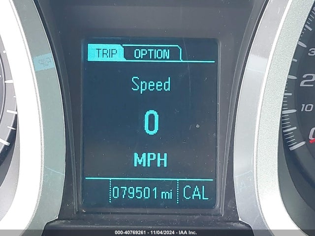 Chevrolet EQUINOX 1LT 2015 2GNALBEK7F1177487 Image 15