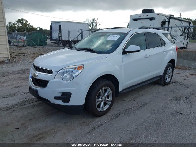 Chevrolet EQUINOX 1LT 2015 2GNALBEK7F1177487 Image 2