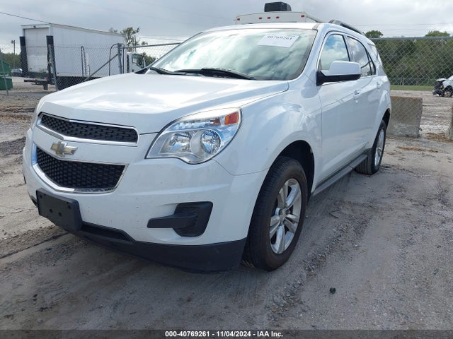 Chevrolet EQUINOX 1LT 2015 2GNALBEK7F1177487 Image 6