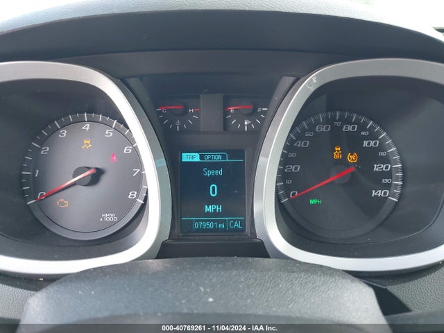 Chevrolet EQUINOX 1LT 2015 2GNALBEK7F1177487 Image 7