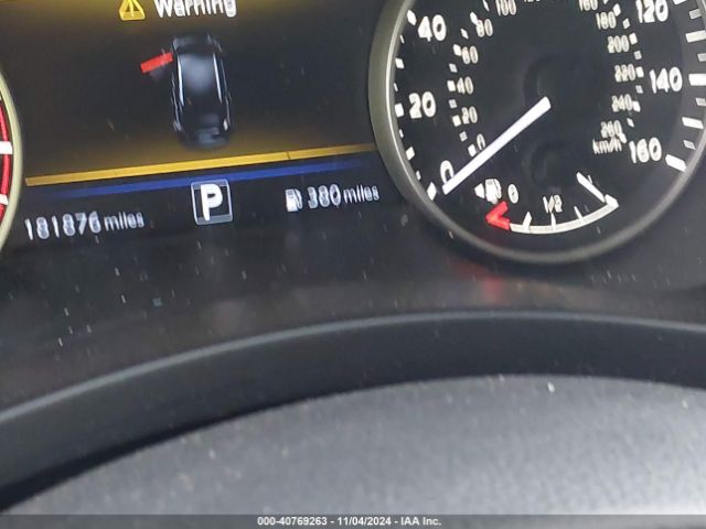 5N1AZ2MH7GN162710 Nissan MURANO SL