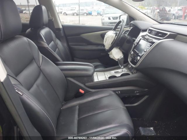 5N1AZ2MH7GN162710 Nissan MURANO SL